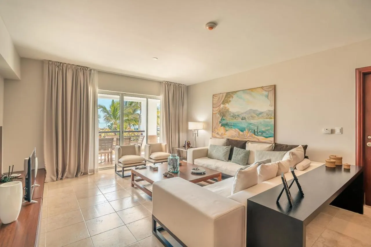 Apartment With Ocen View At Punta Palmera Cbd Punta Cana
